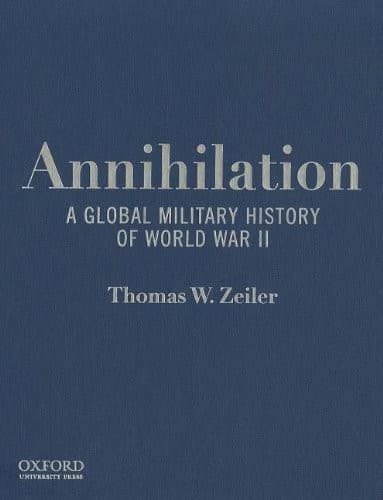 Tapa de Annihilation