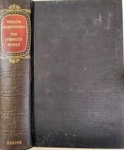 Tapa de The Complete Works (38 plays, 6 poems)