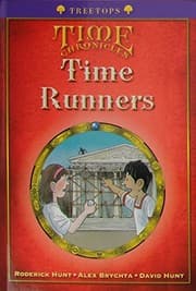 Tapa de Time Runners