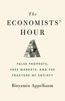 Tapa de The Economists' Hour