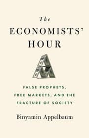 Tapa de The Economists' Hour