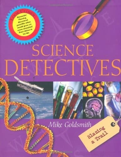 Tapa de Science Detectives