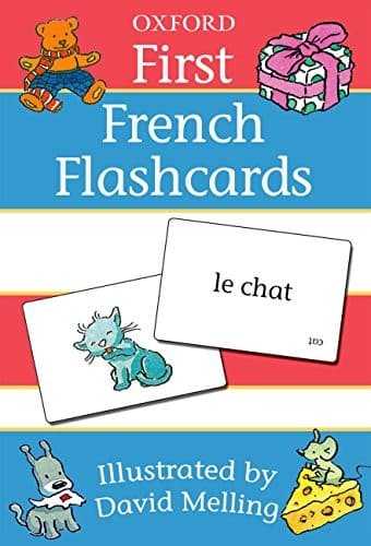 Tapa de Oxford First Flashcards