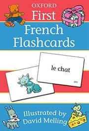 Tapa de Oxford First Flashcards