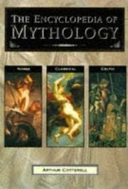 Tapa de The Encyclopedia of Mythology