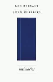 Tapa de Intimacies