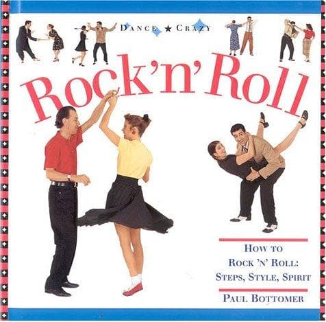 Tapa de Rock'N' Roll (Dance Crazy Series)