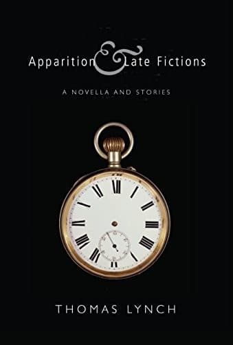 Tapa de Apparition & Late Fictions