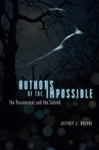 Tapa de Authors of the Impossible