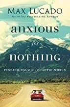 Tapa de Anxious for Nothing