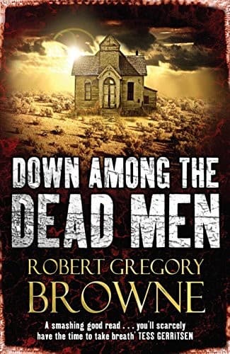 Tapa de Down Among the Dead Men