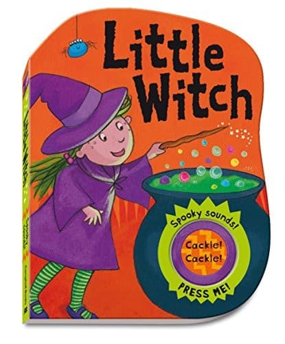 Tapa de Little Witch