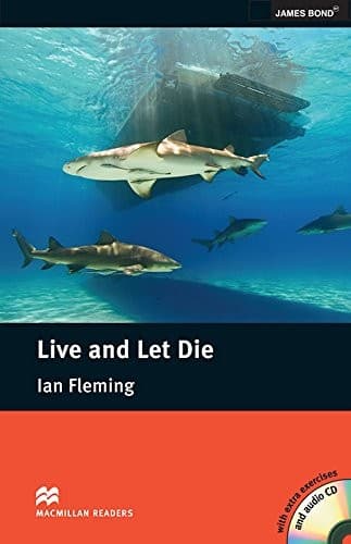 Tapa de Live & Let Die - Intermediate B1 / B2 Pack