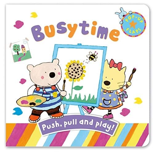 Tapa de Busytime