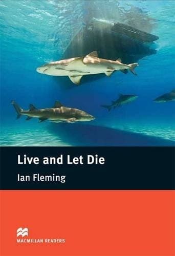 Tapa de Live & Let Die - Intermediate B1/B2 Pack