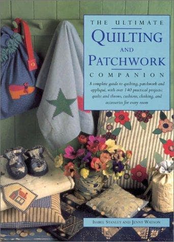 Tapa de Ultimate Quilting and Patchwork Companion