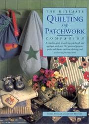 Tapa de Ultimate Quilting and Patchwork Companion