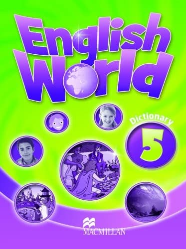Tapa de English World 5 Dictionary