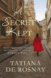 Tapa de A Secret Kept