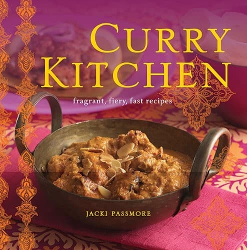 Tapa de Curry Kitchen