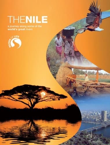 Tapa de The Nile