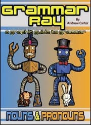 Tapa de Nouns & Pronouns
