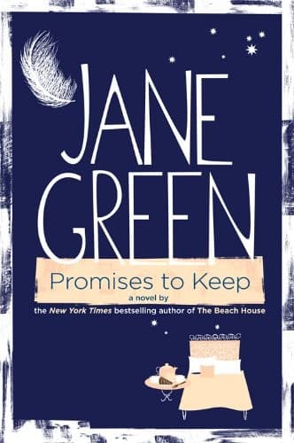 Tapa de Promises To Keep