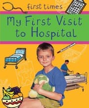 Tapa de My First Visit to Hospital