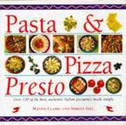 Tapa de Pasta & pizza presto
