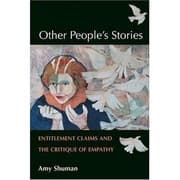 Tapa de Other People's Stories