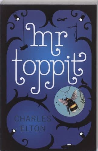 Tapa de Mr. Toppit