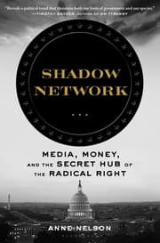 Tapa de Shadow Network