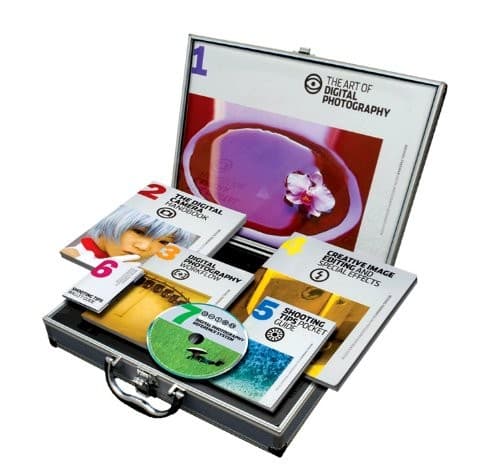 Tapa de Michael Freeman's Digital Photography Reference System