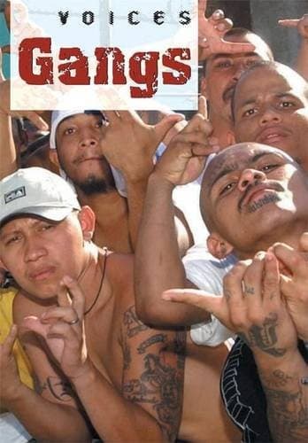 Tapa de Gangs