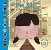 Tapa de I'm sad and other tricky feelings
