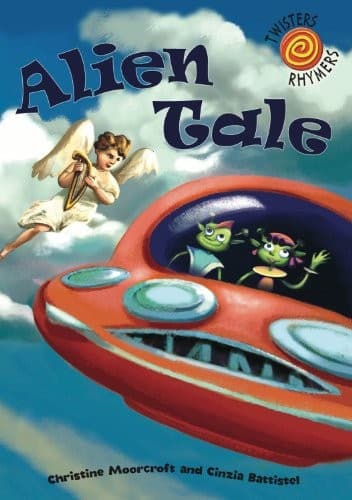 Tapa de Alien Tale