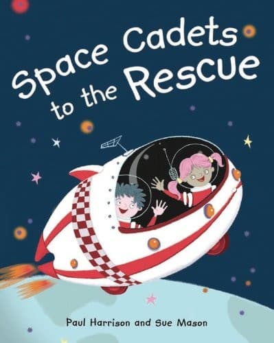 Tapa de Space Cadets to the Rescue