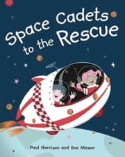 Tapa de Space Cadets to the Rescue