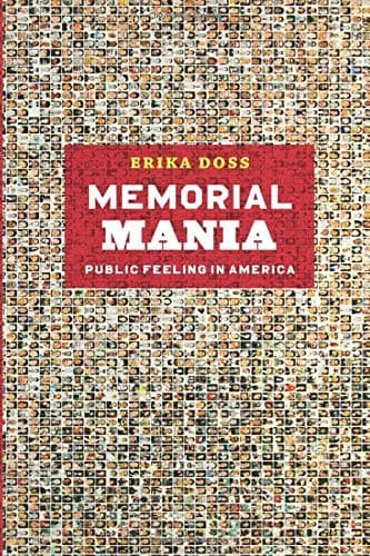 Tapa de Memorial Mania