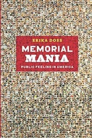 Tapa de Memorial Mania