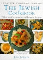 Tapa de Jewish Cookbook Recipes Celebrating an Hi (Creative Cooking Library)