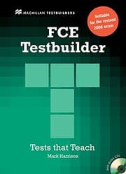 Tapa de New FCE Testbuilder