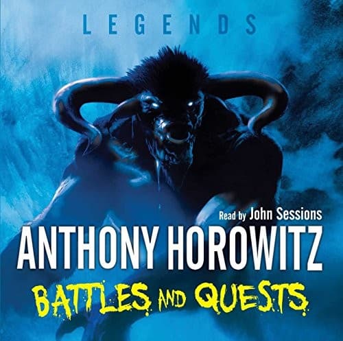 Tapa de Battles and Quests