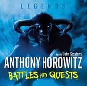 Tapa de Battles and Quests