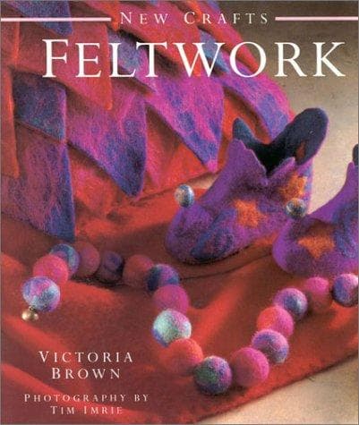 Tapa de Feltwork (New Crafts Collection)