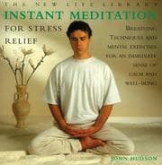 Tapa de Instant Meditation for Stress Relief