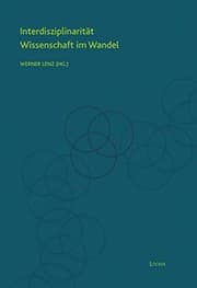 Tapa de Interdisziplinarität - Wissenschaft im Wandel