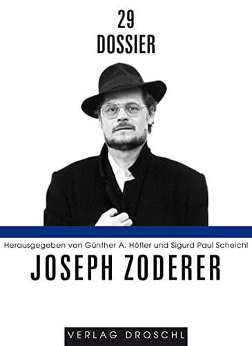 Tapa de Dossier 29