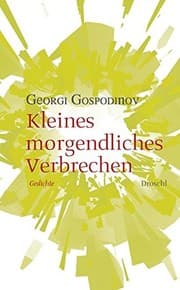 Tapa de Kleines morgendliches Verbrechen