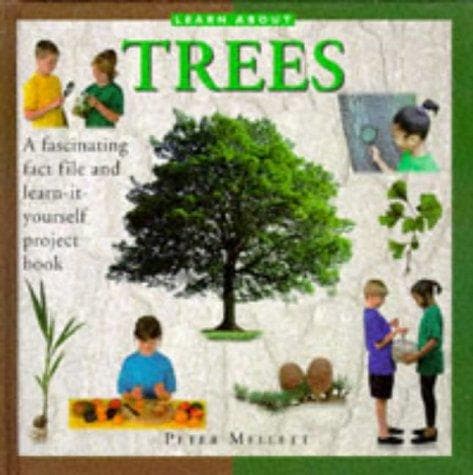 Tapa de Learn About Trees (Learn About Series)